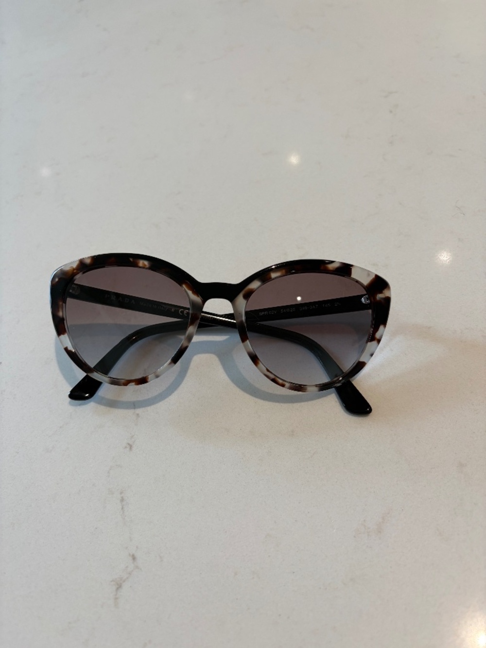 Prada Catwalk Sunglasses